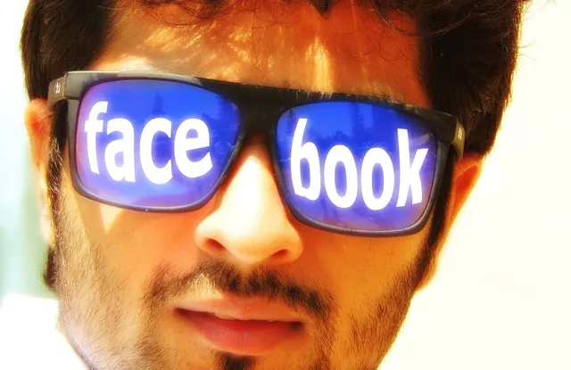 Facebook photo